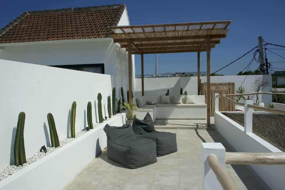 READY NOW 1 BEDROOM VILLA FOR SALE LEASEHOLD IN PERERENAN BE-2292 